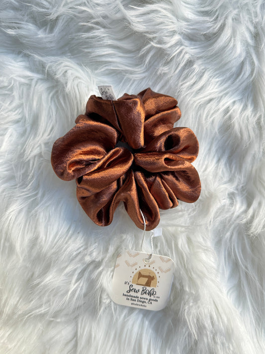 Toffee Scrunchie