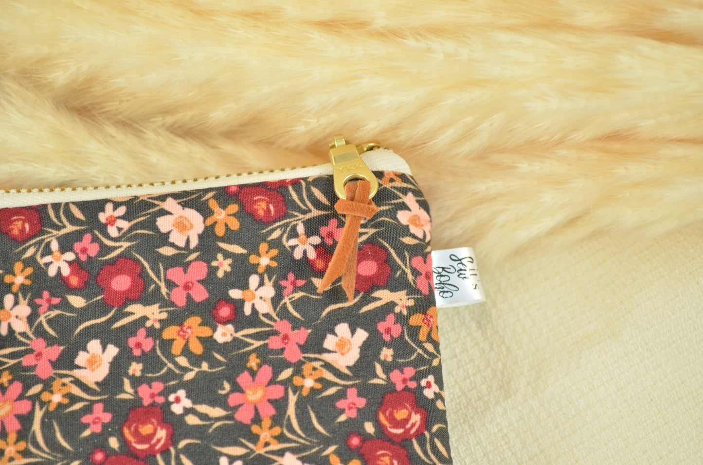 Busy Bee Mini Pouch