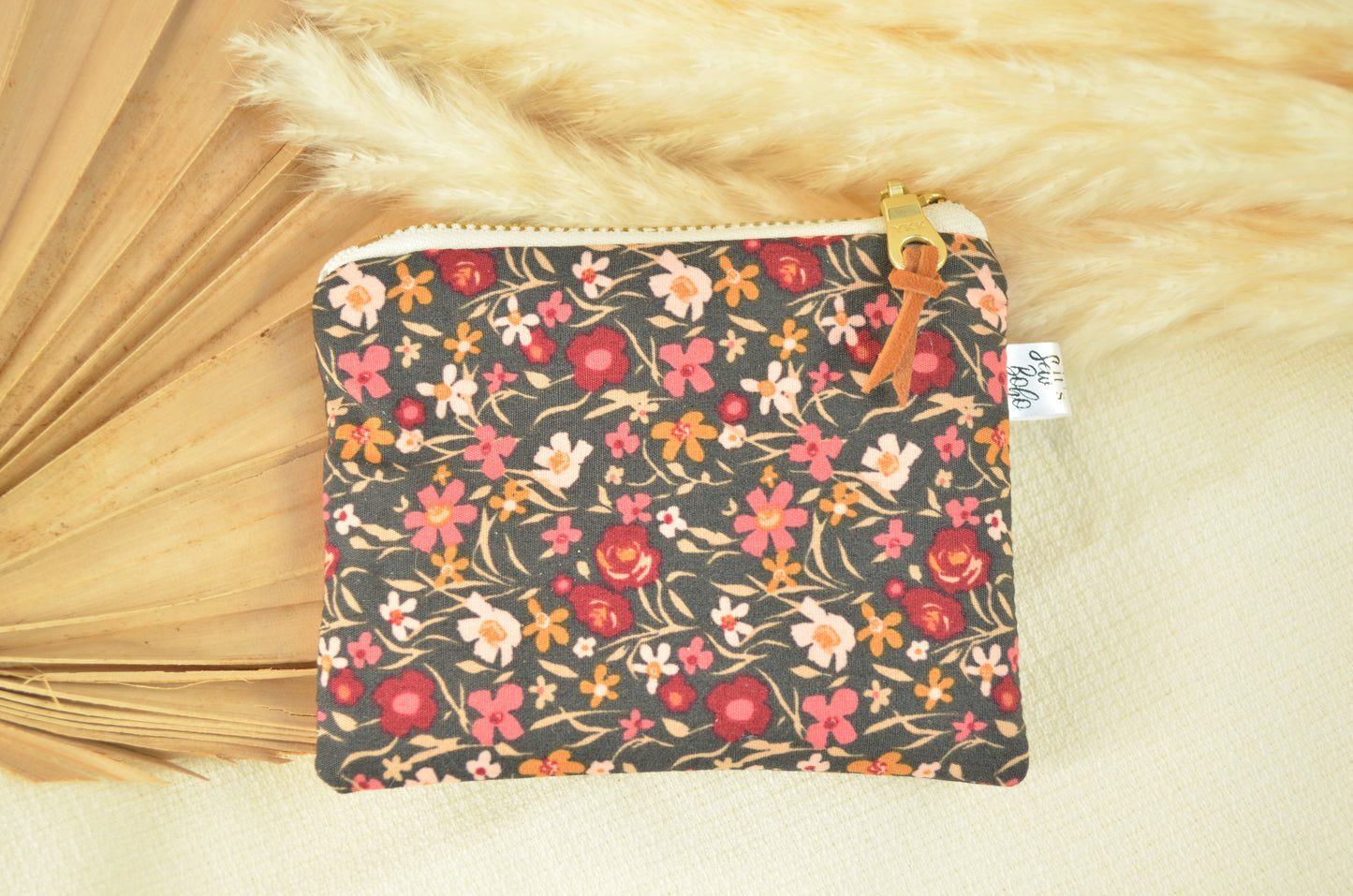 Busy Bee Mini Pouch