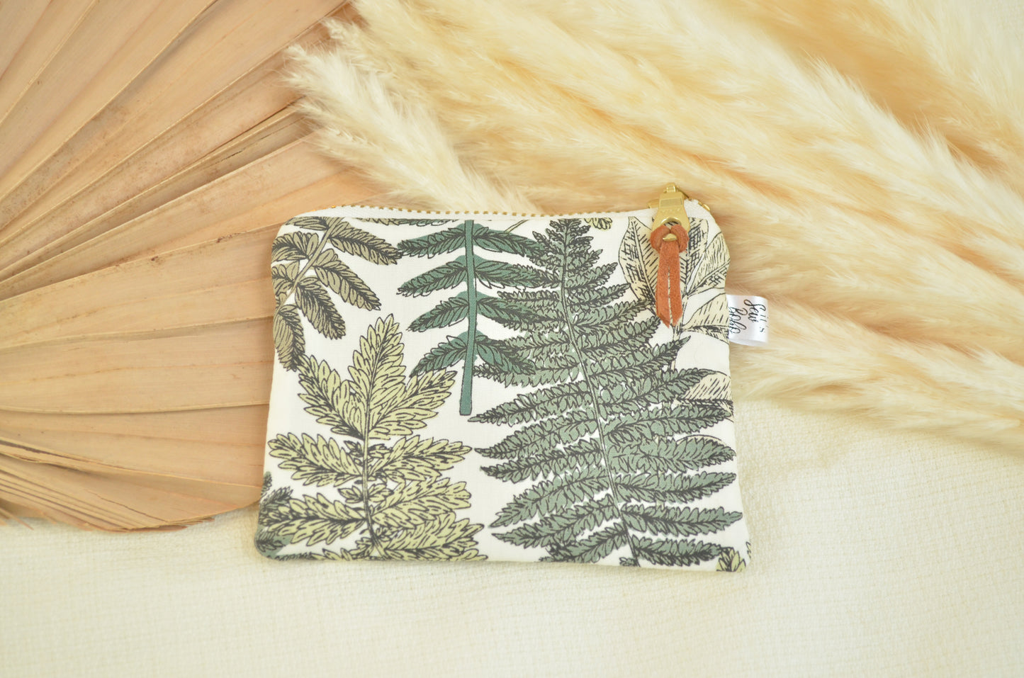 Green Thumb Mini Pouch